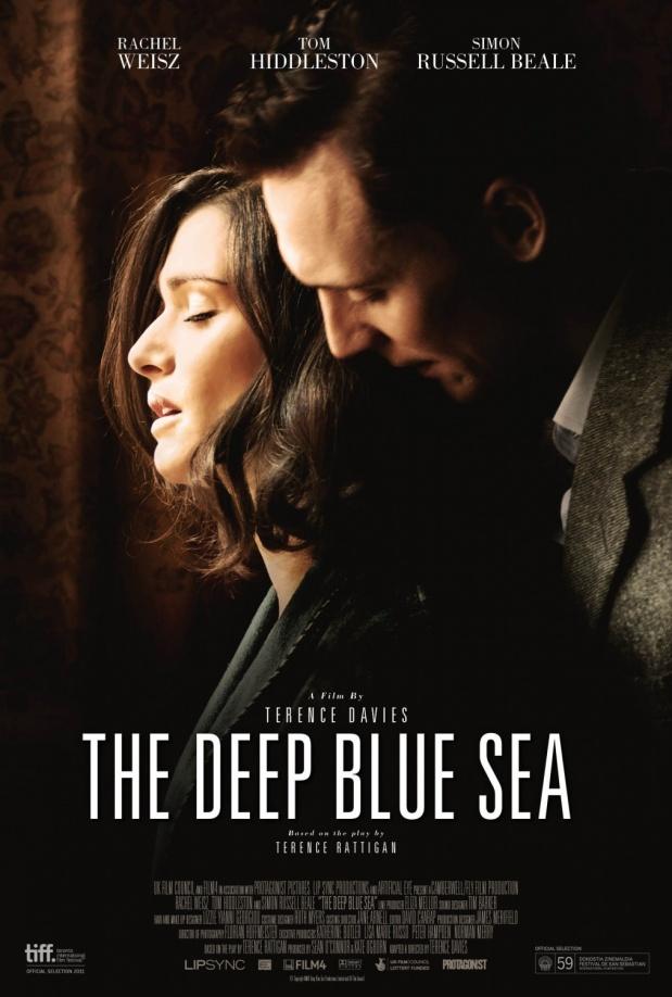The deep Blue Sea, Adieu Berthe, The Dictator...que va t-on aller voir au cinéma ?