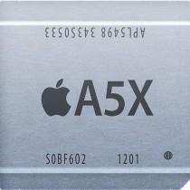 Apple processeur A5.