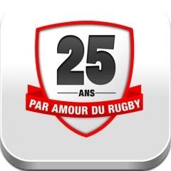 Une plongée originale dans les vestiaires du rugby français avec l’application AmouRugby