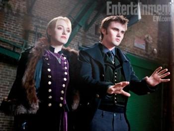 Photos HQ de Breaking Dawn part 2 + EW Covers