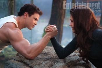 Photos HQ de Breaking Dawn part 2 + EW Covers
