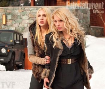 Photos HQ de Breaking Dawn part 2 + EW Covers