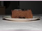 cake chocolat sans gluten.