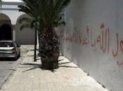 salafistes tissent leur toile dans Tunisie affaiblie