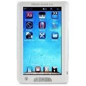 Vidéo de démonstration : La liseuse de livres numériques A-E703 des Éditions Dédicaces (écran couleur tactile)