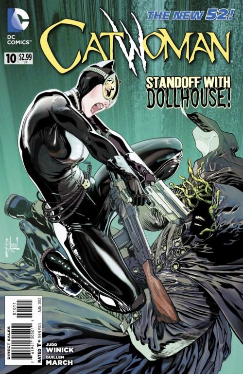Catwoman #10 : la preview