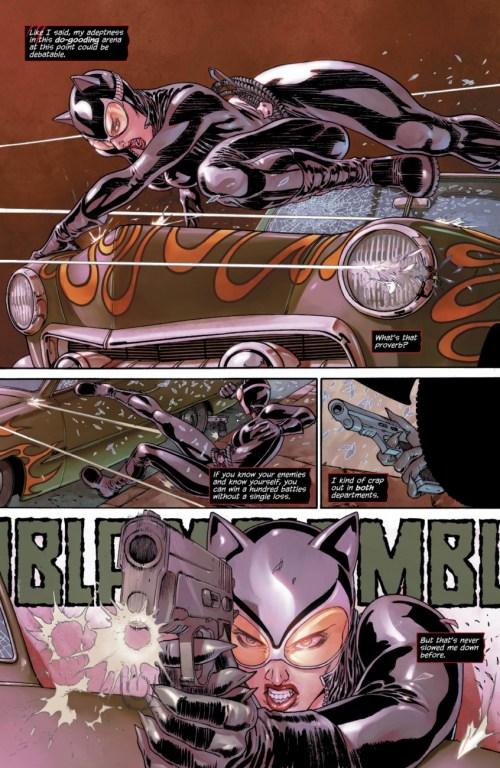 Catwoman #10 : la preview