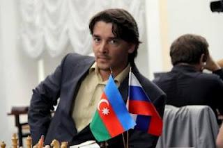 Echecs à Moscou : Ronde 4, Alexander Morozevich (2769) a annulé face à Teimour Radjabov (2784) - Photo © ChessBase 