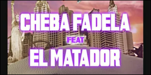 DJ Bel feat Cheba Fadela et El Matador - Ha la la (SON)