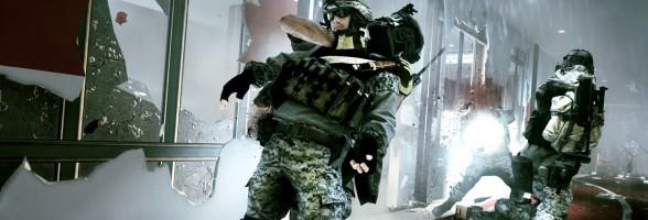 Battlefield 3 : week-end double XP en approche