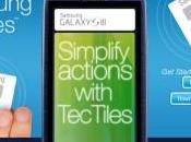 Samsung Tectile Programmation