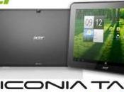 Acer IconiaTab A700 Annonce officielle tablette