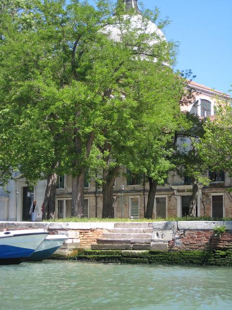 On revient à Venise, vers San Piero