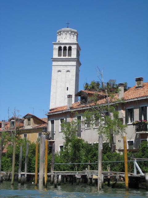 On revient à Venise, vers San Piero