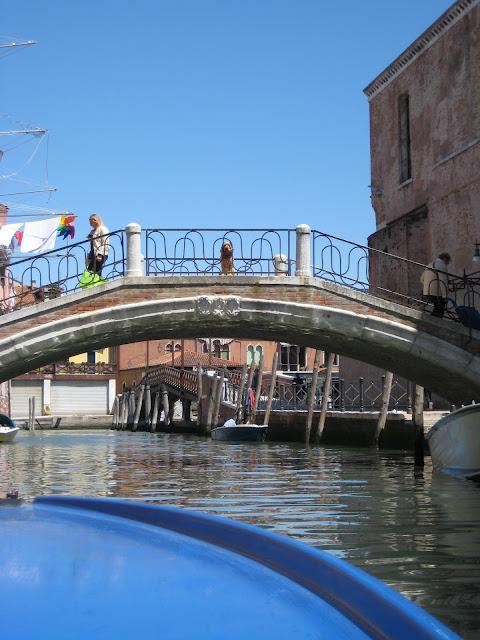 On revient à Venise, vers San Piero