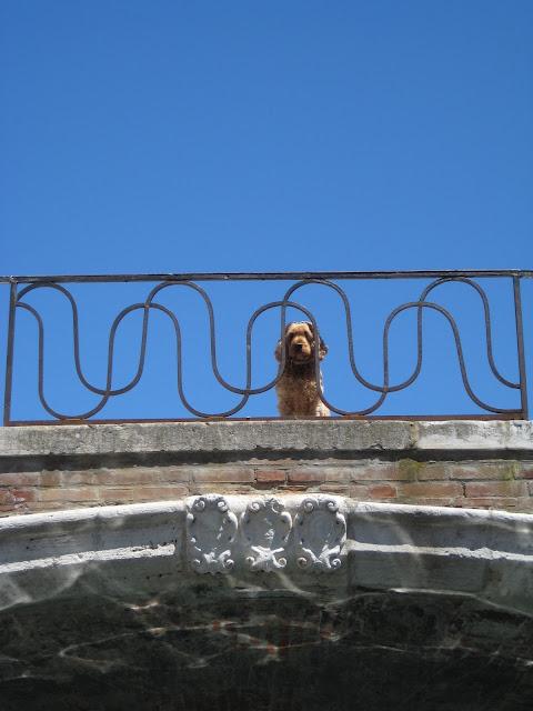 On revient à Venise, vers San Piero