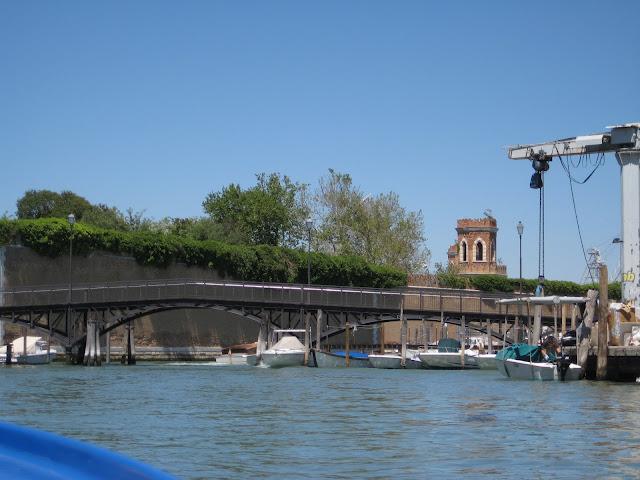 On revient à Venise, vers San Piero
