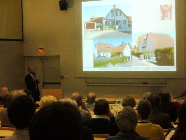 La Délivrance à l’ordre du jour de l’assemblée générale de la Renaissance du Lille ancien