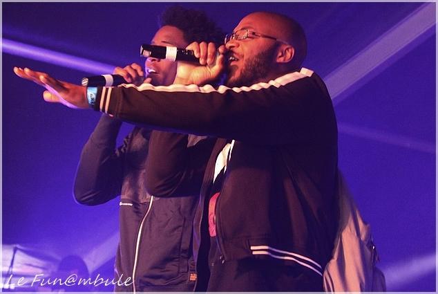 Feini-X Crew,le funambule,rap,hip-hop