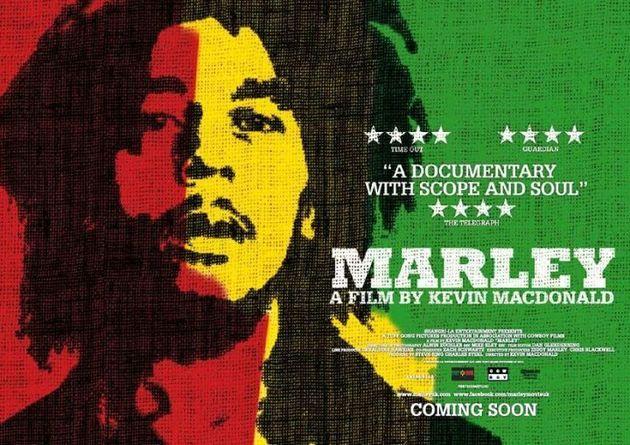 Apple offre les 10 premières minutes du documentaire «Marley»...