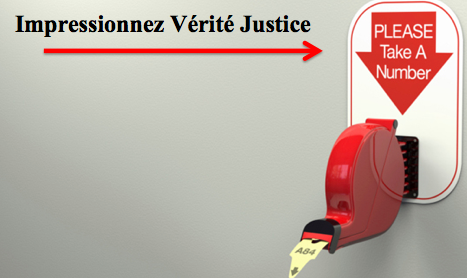 En réponse au Barreau