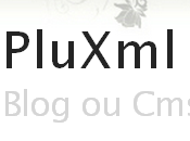 Pluxml: simple pour créer votre site blog
