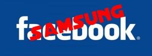 Samsung Facebook