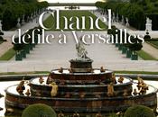 Chanel couronné Versailles