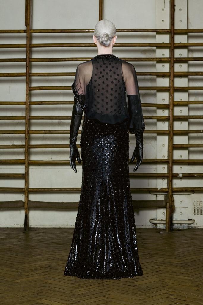 fashion week s/s 12. Givenchy