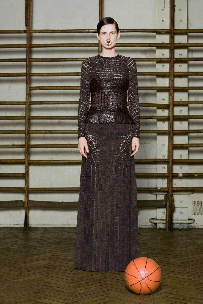fashion week s/s 12. Givenchy
