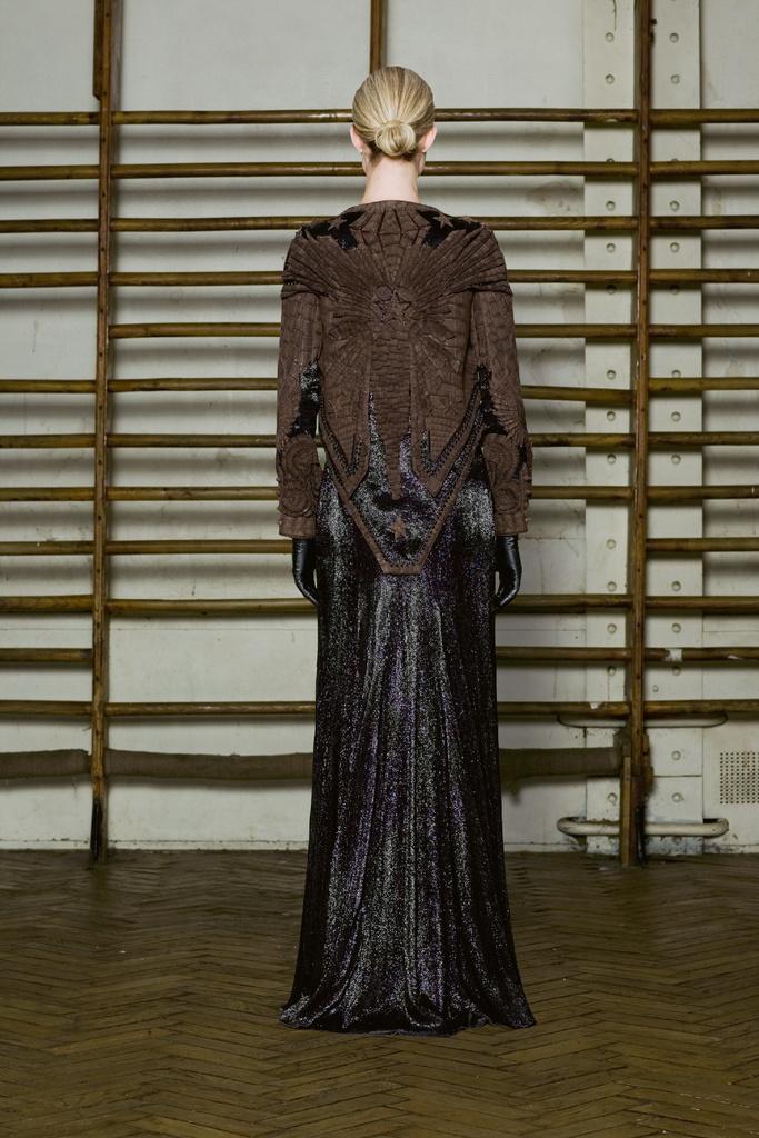 fashion week s/s 12. Givenchy