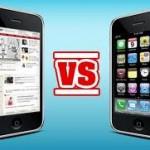 application vs site mobile