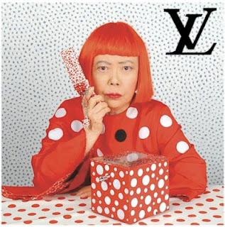 Yayoi Kusama /Louis Vuitton