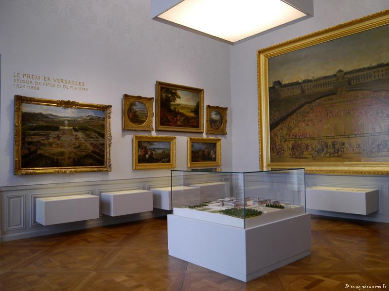 Galerie de l’Histoire du Château de Versailles