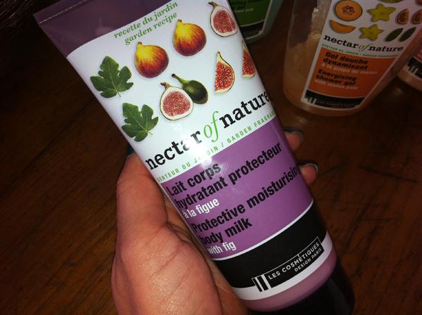 Avec Nectar of Nature, Carrefour a tout compris