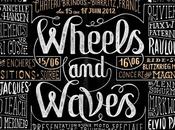 Week-end Motorsports: Wheels Waves