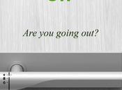 poignée porte pour couper l’électricité avant départ vacances