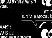 DESSIN PRESSE: Harcèlement sexuel