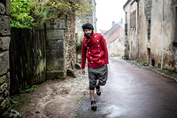 GLAMB – F/W 2012 COLLECTION LOOKBOOK