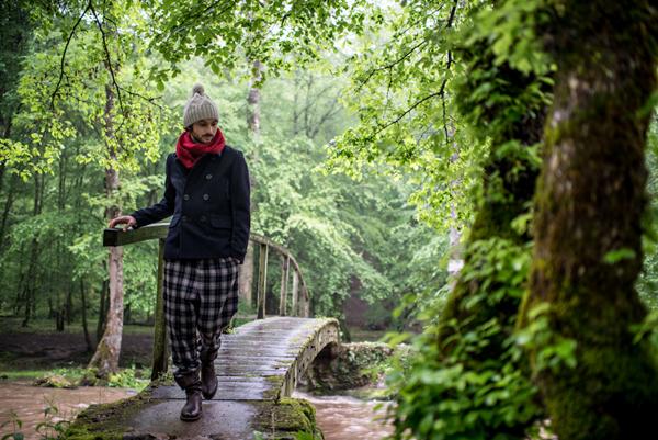 GLAMB – F/W 2012 COLLECTION LOOKBOOK