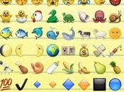 Nouveauté Emoji veux-tu, voilà...