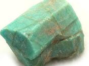 L'AMAZONITE pierre thérapeutique
