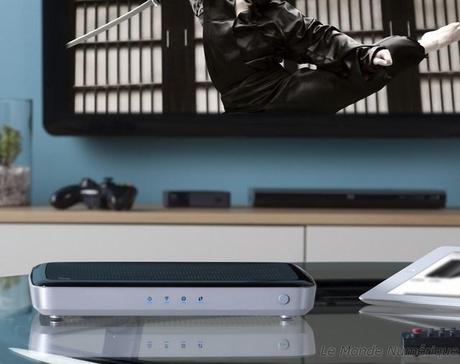 WD se lance dans le marché des routeurs pour améliorer les trafics en fonction des contenus