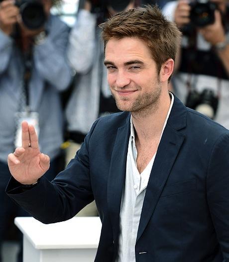 Robert pattinson...Hunger Games 2?