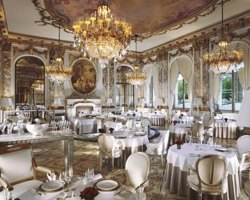 Le Restaurant Le Meurice