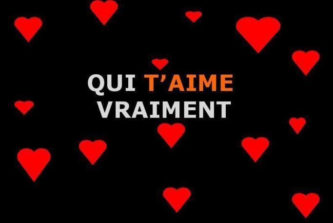 Il y a toujours quelqu'un qui t'aime