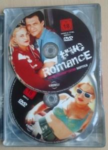 True Romance [DVD Steelbook]