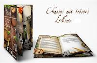 L'édition été 2012 des chasses aux trésors d'Alsace est commencée !