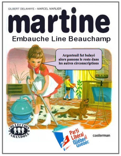 TVA: Tendance étudiante