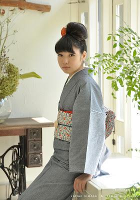 Quelques photos de yukata et de kimono